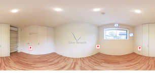 ガーデン片倉 201 【神奈川県片倉町駅】 の間取り図