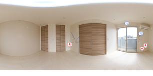 ハレグレース 202 【栃木県小山駅】 の間取り図