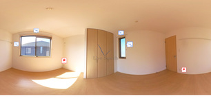 フィオーレⅡ 201 【奈良県郡山】 の間取り図