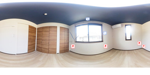 グランシャリオD 201 【奈良県西ノ京】 の間取り図