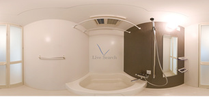 コート　アゼリア 101 【大阪府西田辺駅】 の間取り図