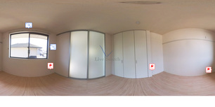 シャーメゾン学園南 202 【奈良県学園前】 の間取り図