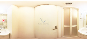 BraTTo今池ルミナス 904 【愛知県名古屋市営地下鉄桜通線 今池駅 徒歩 3分】 の間取り図