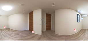 Familiar Ogo 101 【兵庫県阪神国道駅】 の間取り図