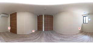 Familiar Ogo 102 【兵庫県阪神国道駅】 の間取り図