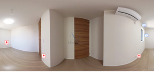 Familiar Ogo 301 【兵庫県阪神国道駅】 の間取り図