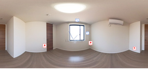 Familiar Ogo 302 【兵庫県阪神国道駅】 の間取り図