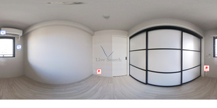 Alivis三国本町 901 【大阪府三国駅】 の間取り図