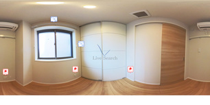 セルディーナ 201 【東京都東武練馬】 の間取り図