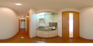 オリンピア竹下 402 【福岡県竹下駅】 の間取り図