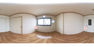 エトワルK 403 【大阪府長堀鶴見緑地線　鶴見緑地駅 徒歩17分】 の間取り図