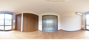 ドミール佐保台 201 【奈良県ＪＲ奈良線「平城山」駅】 の間取り図