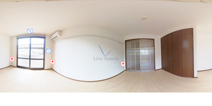 ドミール佐保台 203 【奈良県ＪＲ奈良線「平城山」駅】 の間取り図