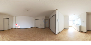 ファイン苦楽園 302 【兵庫県苦楽園口】 の間取り図