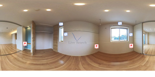 シーサム 205 【茨城県赤塚駅】 の間取り図