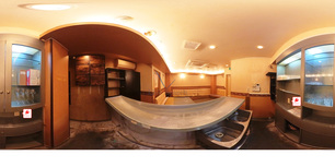 ジョーレンビル 201 【大阪府JR大阪環状線 京橋駅　徒歩1分】 の間取り図