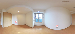 ボアソルテ 406 【大阪府西中島南方駅】 の間取り図