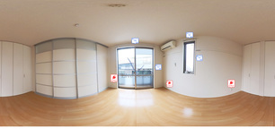 シエテ　プエルタス 203 【東京都地下鉄赤塚】 の間取り図