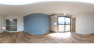 コーポ関 A201 【栃木県小山市】 の間取り図