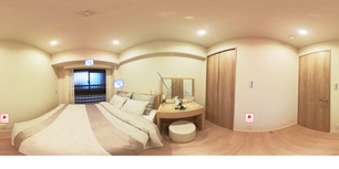 【873752R】ライオンズマンション広尾南 505 【東京都広尾】 の間取り図