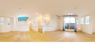 川崎区京町1丁目戸建 1 【神奈川県八丁畷駅】 の間取り図