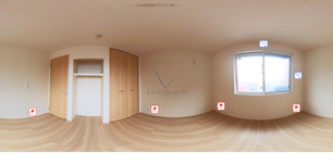 セジュールZEN　Ⅲ C101 【埼玉県入間市駅】 の間取り図