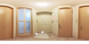 プログレスB 205 【神奈川県鶴巻温泉駅】 の間取り図