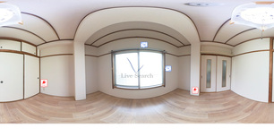 まつよしマンション 0302 【大阪府南海電鉄南海本線 住ノ江駅】 の間取り図