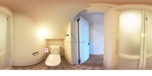 クラソ高円寺南 104 【東京都東高円寺】 の間取り図