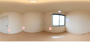 ディアス井端 106 【和歌山県岩出駅】 の間取り図