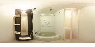 BraTTo東三国レジデンス 911 【大阪府東三国駅】 の間取り図