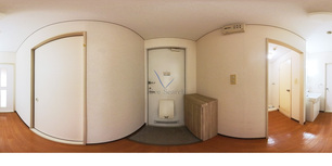 フォーラム26 A202 【大阪府弥刀駅】 の間取り図