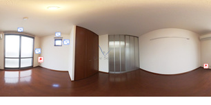 メゾフォルテ 108 【大阪府若江岩田】 の間取り図