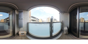 グランドホルン 205 【神奈川県小田急線　座間駅】 の間取り図