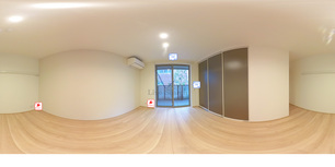 リラフォート中野富士見町 103 【東京都中野富士見町】 の間取り図