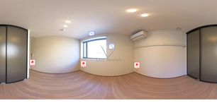 リラフォート中野富士見町 402 【東京都中野富士見町】 の間取り図