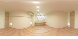 リラフォート中野富士見町 306 【東京都中野富士見町】 の間取り図