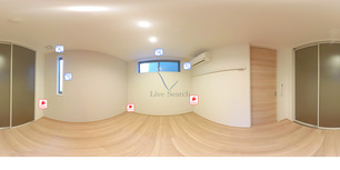 リラフォート中野富士見町 202 【東京都中野富士見町】 の間取り図