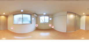 エスポワールB 102 【東京都上板橋】 の間取り図