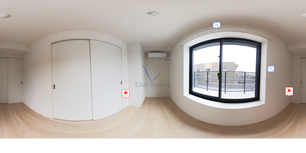 nido MOTOHASUNUMA 402 【東京都都営三田線 / 本蓮沼駅】 の間取り図