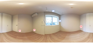 カスカード北浦和 102 【埼玉県北浦和】 の間取り図