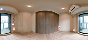 ブランズ京都河原町通 405 【京都府京阪本線　清水五条】 の間取り図