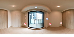 ブランズ京都河原町通 606 【京都府京阪本線　清水五条】 の間取り図