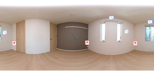 Sun Bloom 201 【東京都梅島駅】 の間取り図