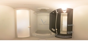 クラソ代田橋 204 【東京都代田橋】 の間取り図