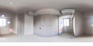 WORVE横浜伊勢佐木町 801 【神奈川県ブルーライン / 伊勢佐木長者町】 の間取り図