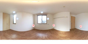 シャーメゾン　レーヴ 0202 【大阪府清水駅】 の間取り図