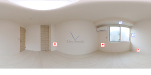 ハイトラスト　B 102 【群馬県高崎問屋町駅】 の間取り図