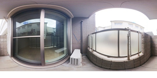 Village Misao 103 【大阪府下新庄駅】 の間取り図