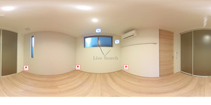 リラフォート中野富士見町 102 【東京都中野富士見町】 の間取り図